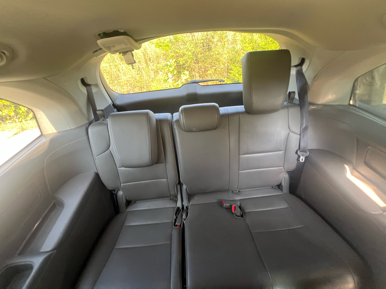 Honda Odyssey EX-L 2012 Honda Odyssey EX-L 2012