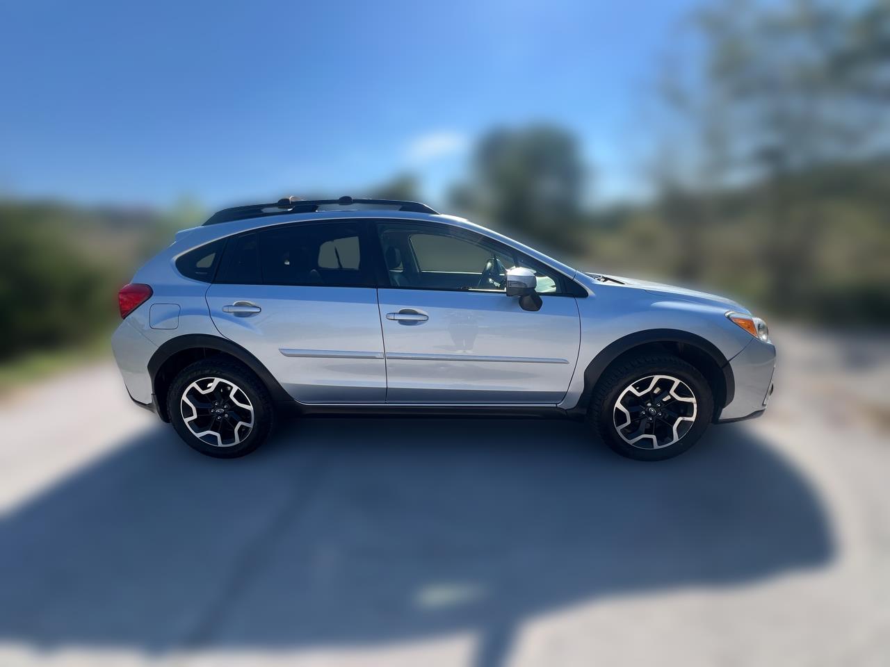 2017 Subaru Crosstrek 2.0i Limited PZEV CVT