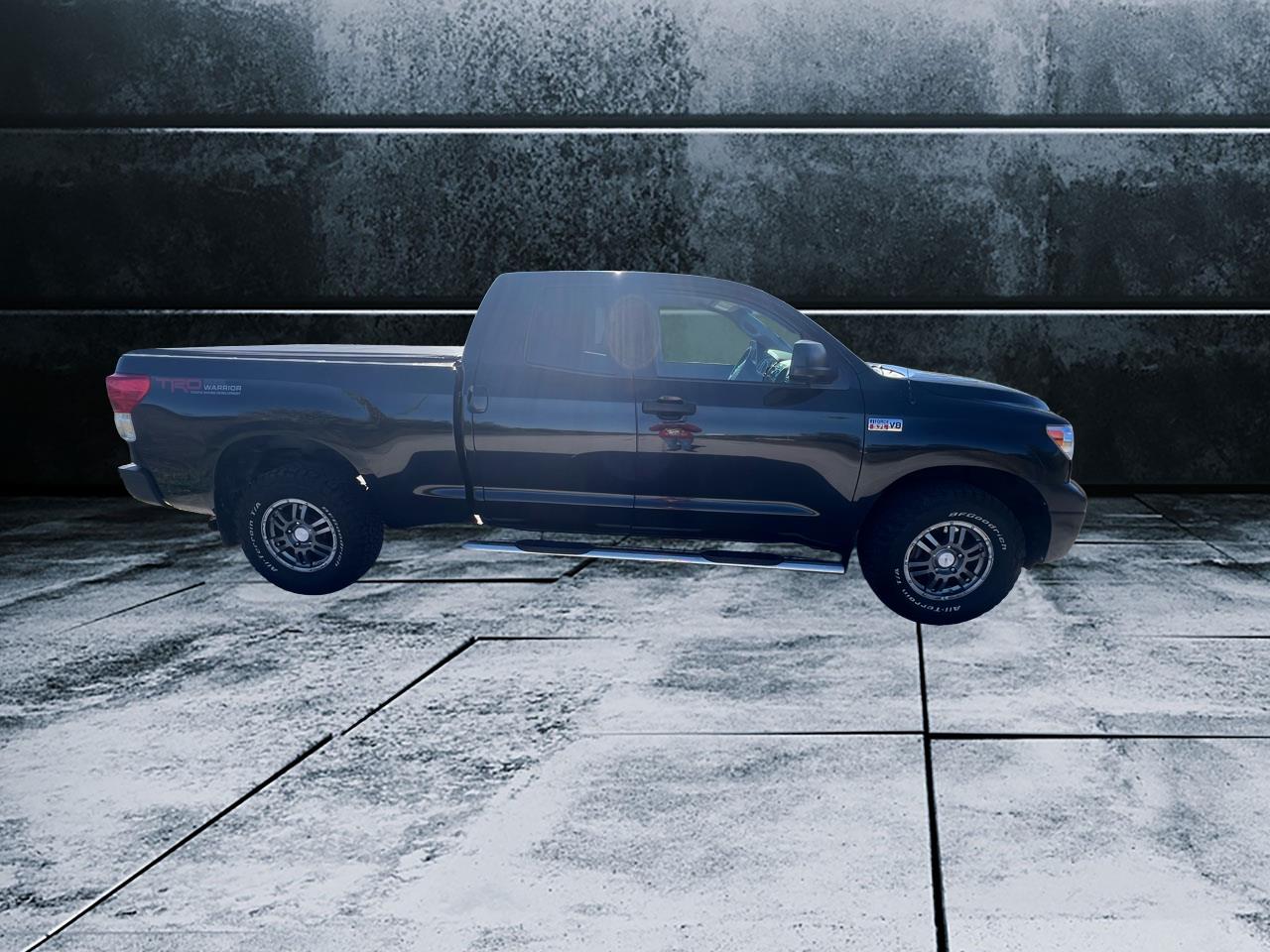 2011 Toyota Tundra Tundra-Grade 5.7L FFV Double Cab 4WD