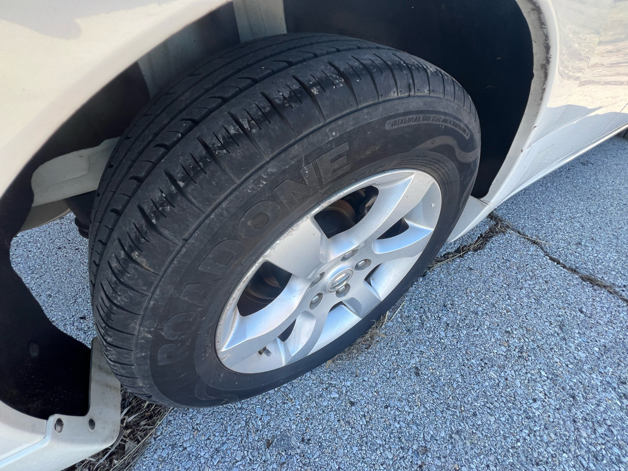 Nissan Altima 2.5 S Coupe 2008