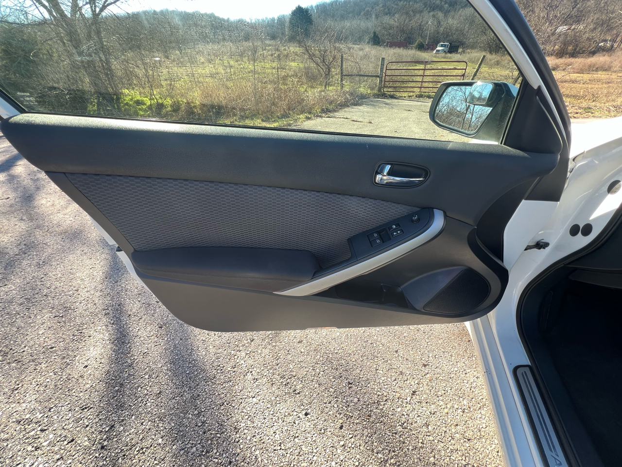 Nissan Altima 2.5 S Coupe 2008