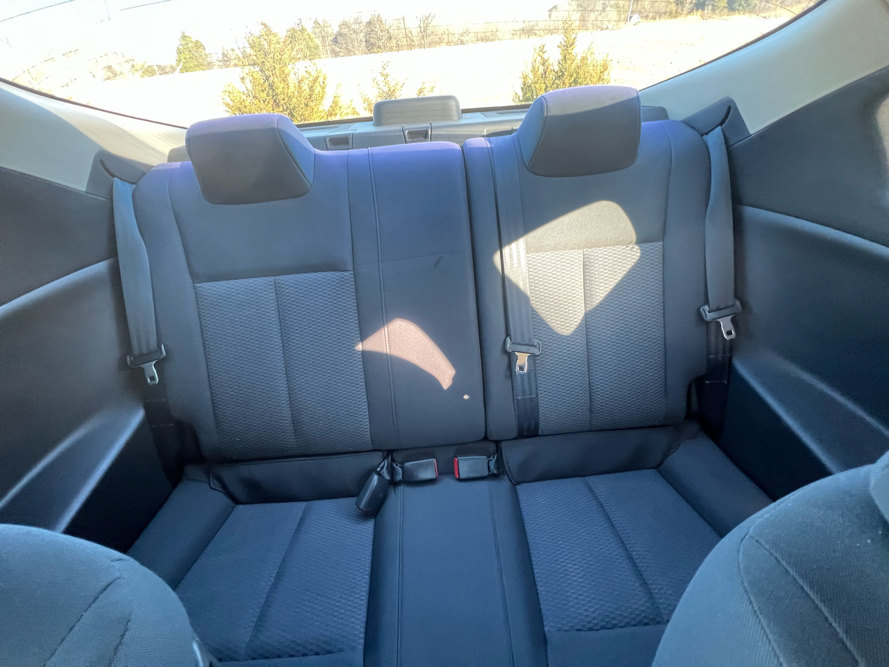 Nissan Altima 2.5 S Coupe 2008