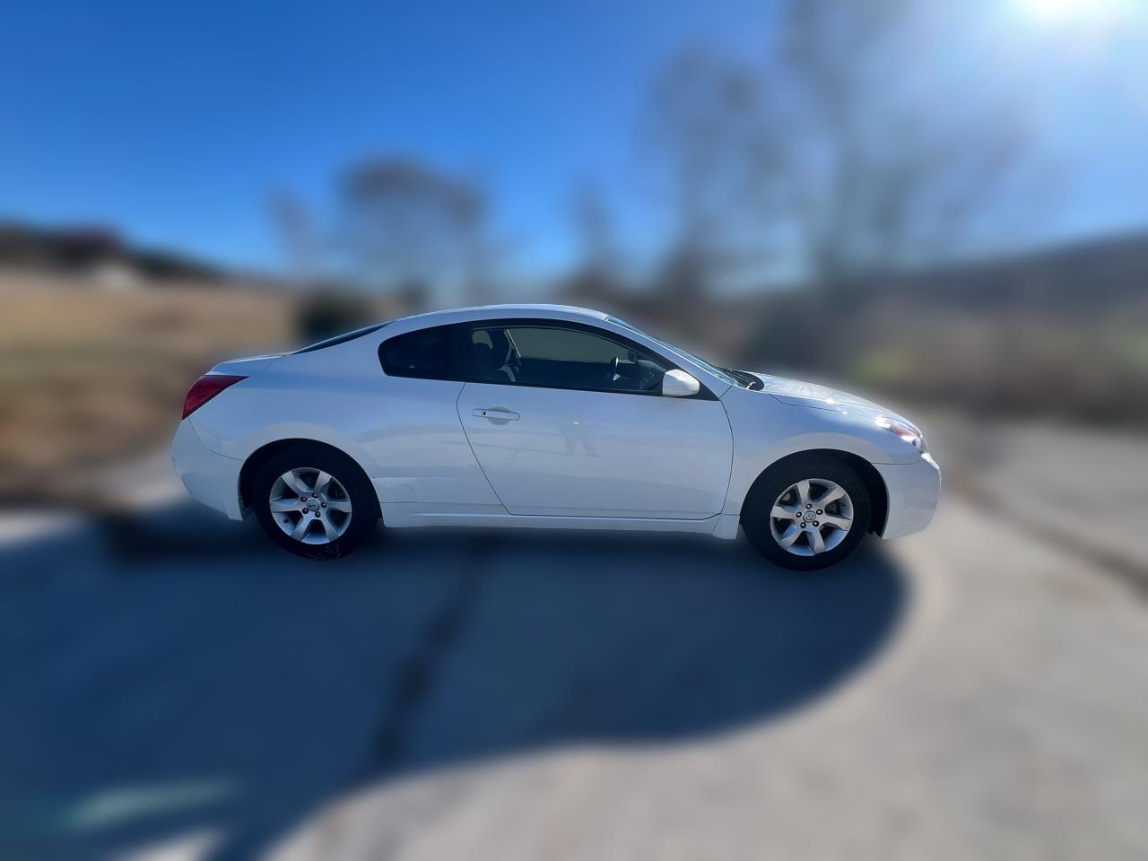 2008 Nissan Altima 2.5 S Coupe