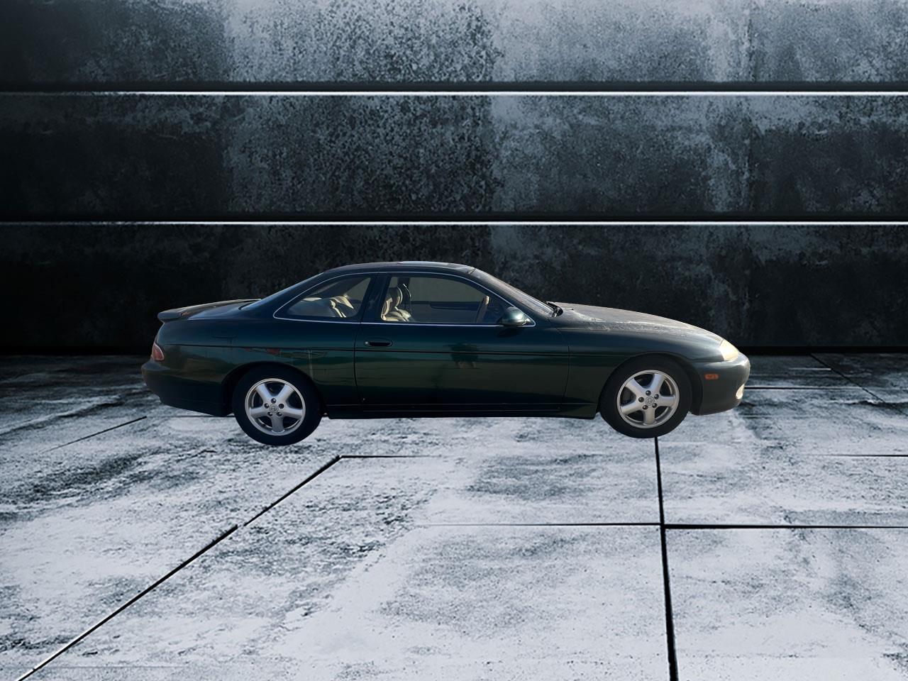 1998 Lexus SC 300/400 SC 300