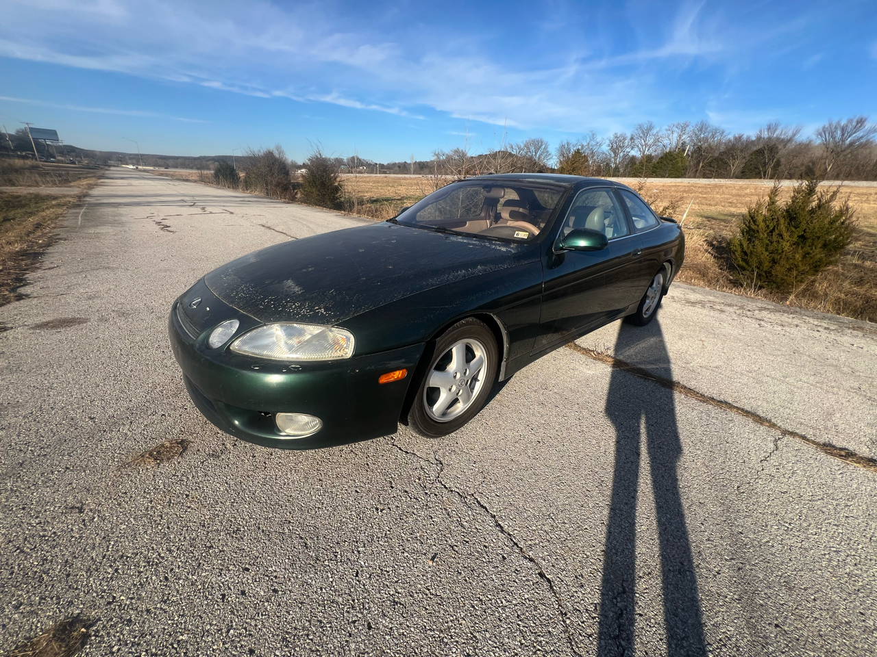 Lexus SC 300/400 SC 300 1998