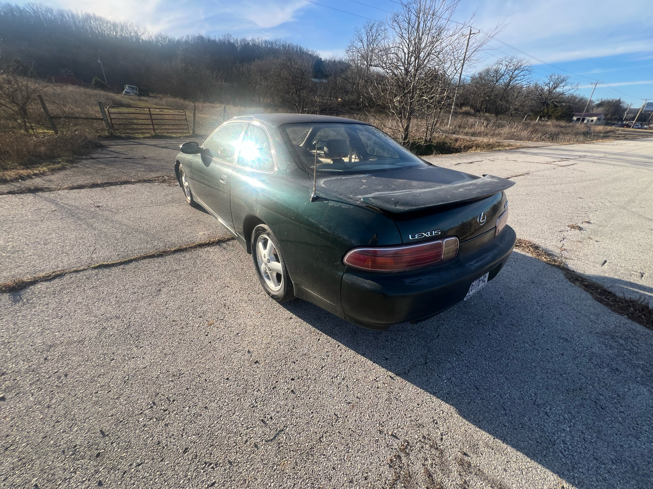 Lexus SC 300/400 SC 300 1998