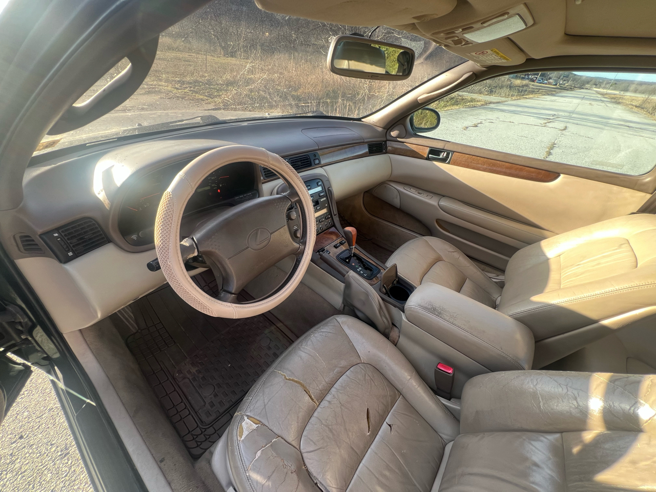 Lexus SC 300/400 SC 300 1998