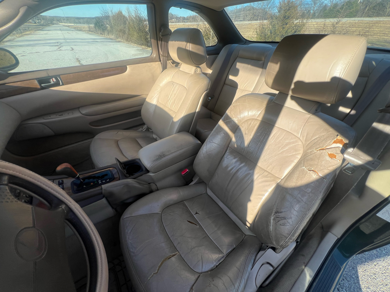 Lexus SC 300/400 SC 300 1998