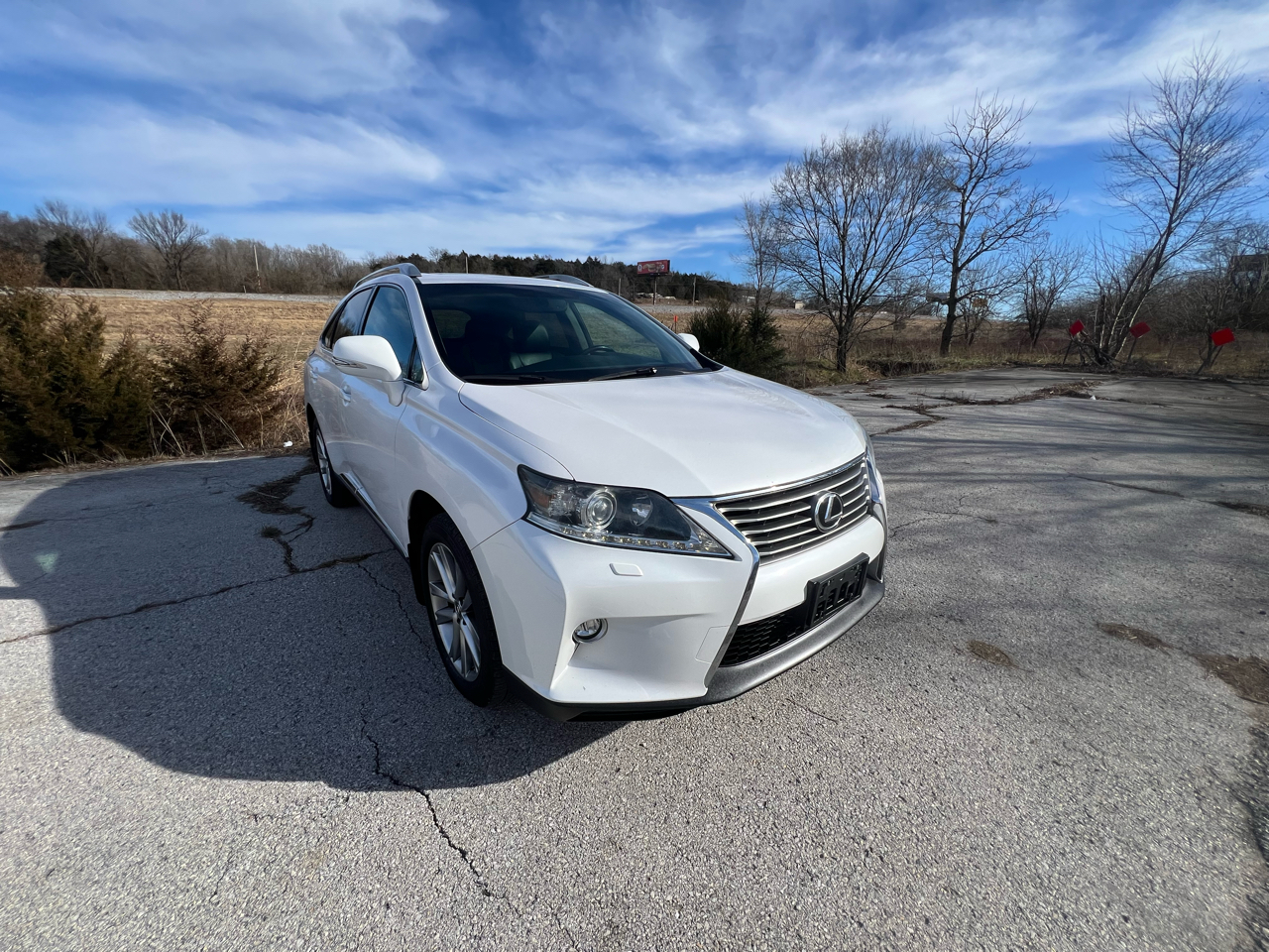 Lexus RX 350 AWD 2015