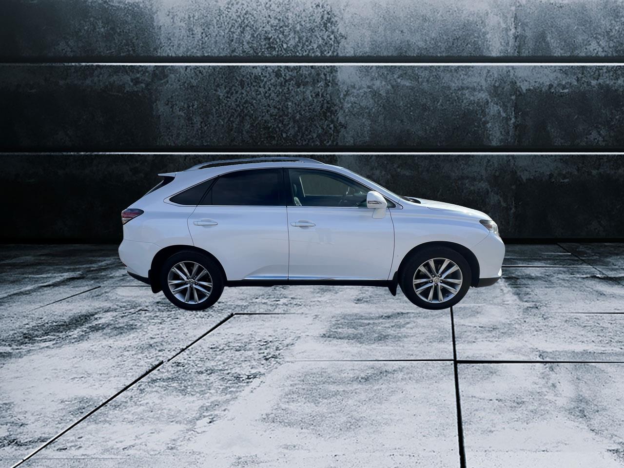 2015 Lexus RX 350 AWD