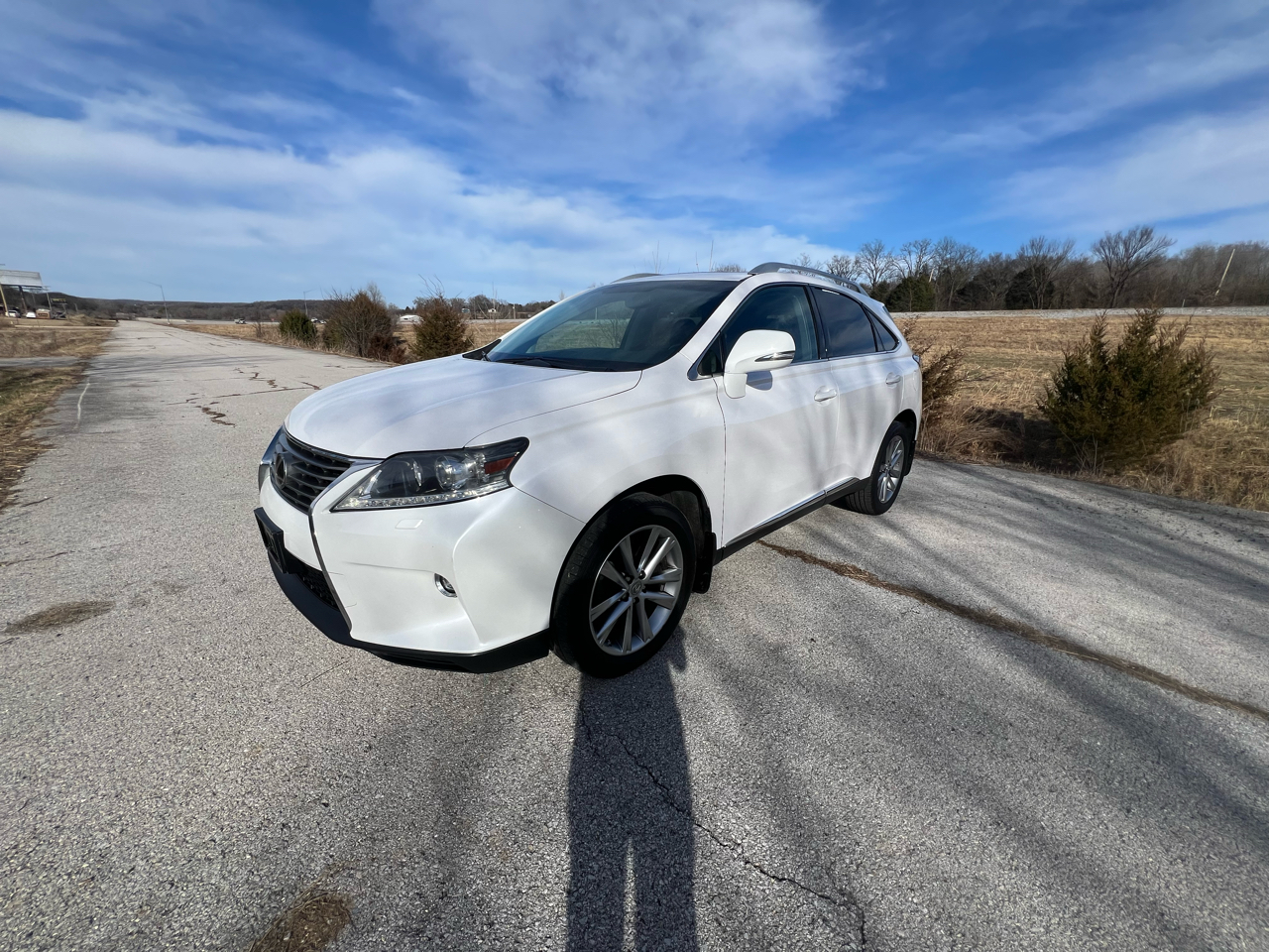 Lexus RX 350 AWD 2015