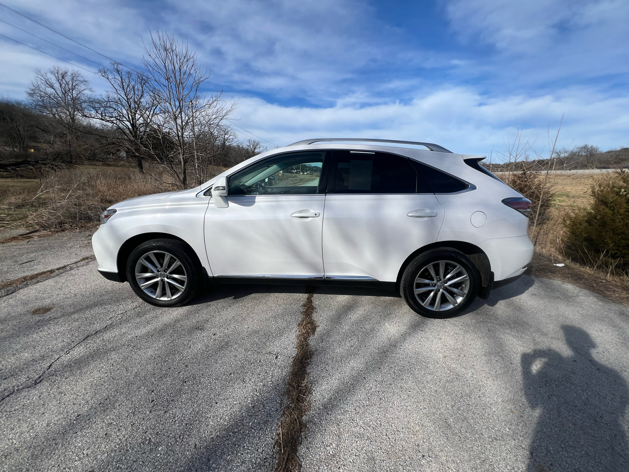 Lexus RX 350 AWD 2015