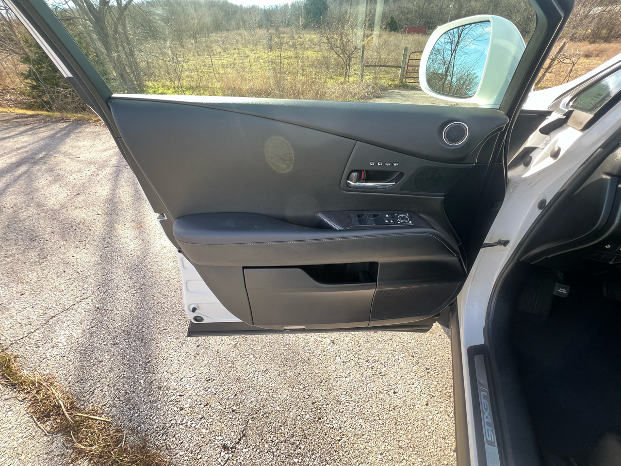 Lexus RX 350 AWD 2015