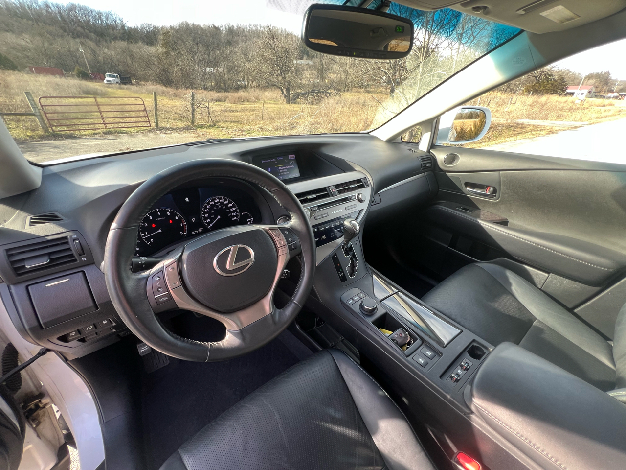 Lexus RX 350 AWD 2015