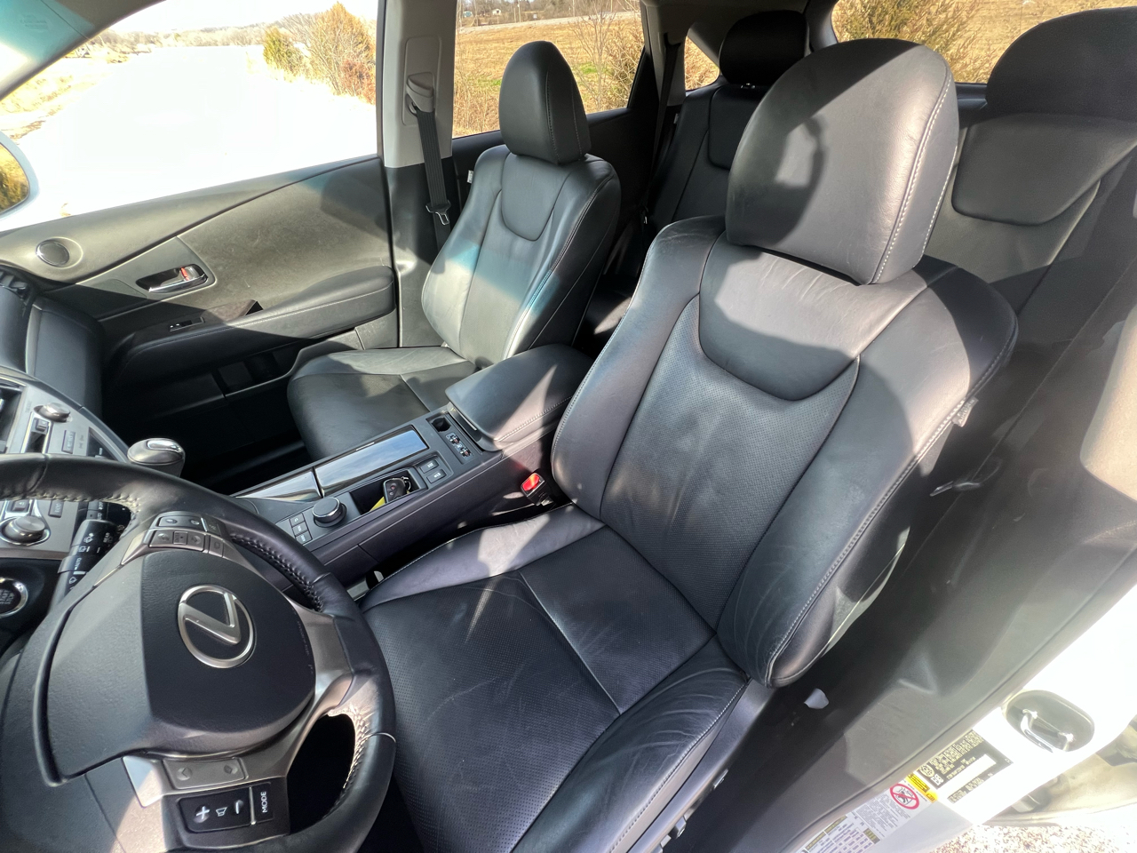 Lexus RX 350 AWD 2015