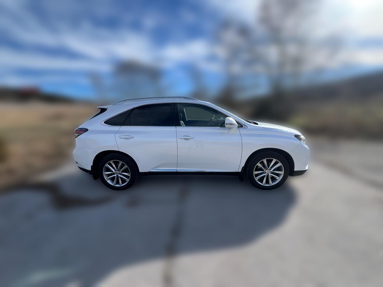 2015 Lexus RX 350 AWD