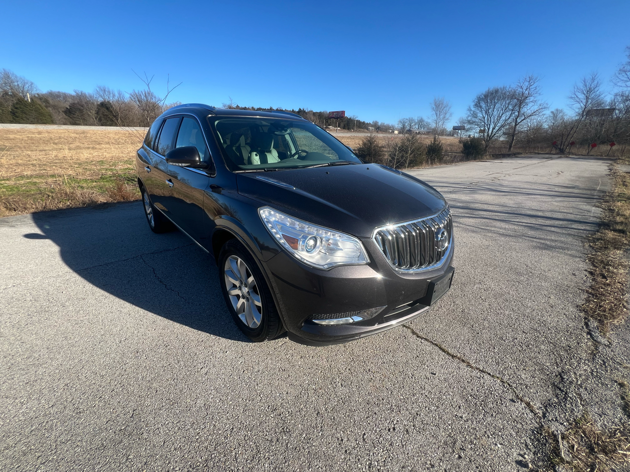 Buick Enclave Premium AWD 2014