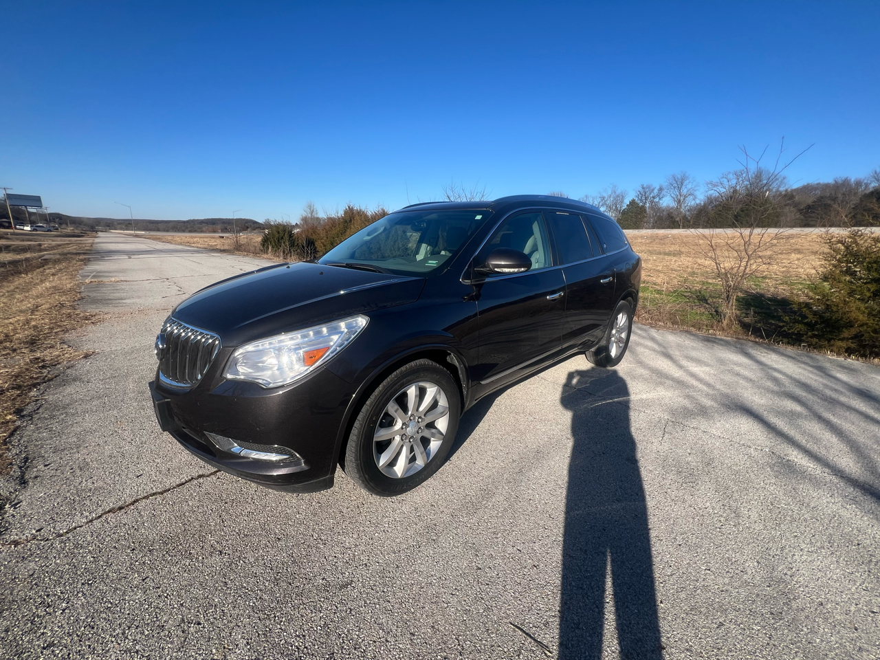 Buick Enclave Premium AWD 2014