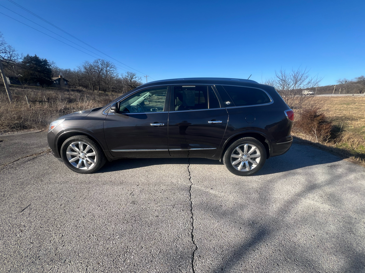 Buick Enclave Premium AWD 2014