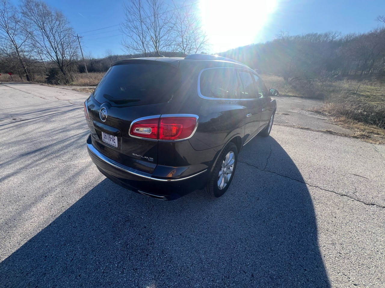 Buick Enclave Premium AWD 2014