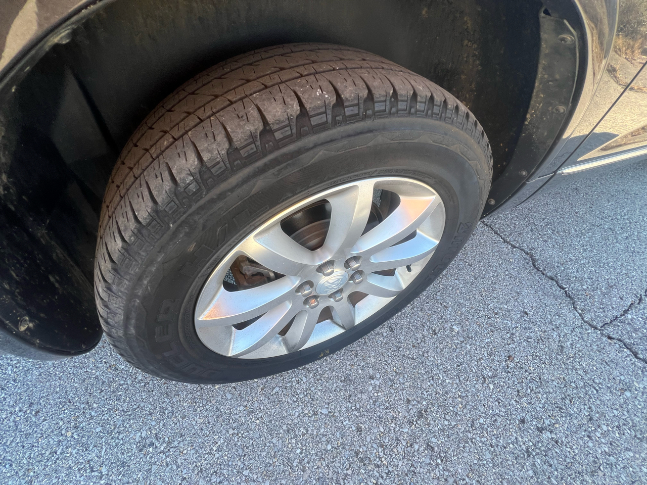 Buick Enclave Premium AWD 2014