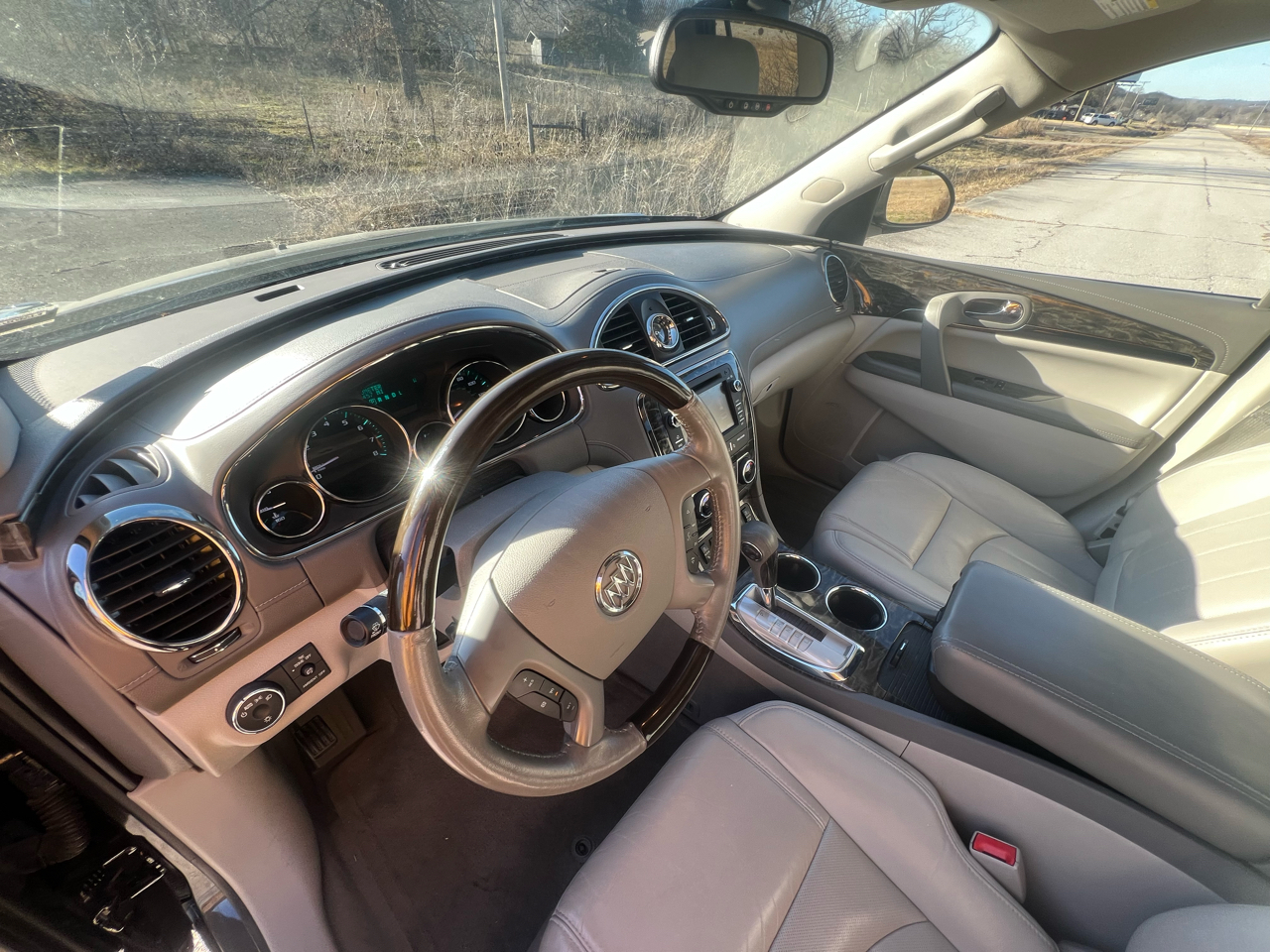 Buick Enclave Premium AWD 2014