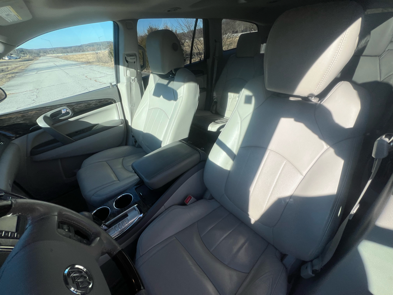 Buick Enclave Premium AWD 2014