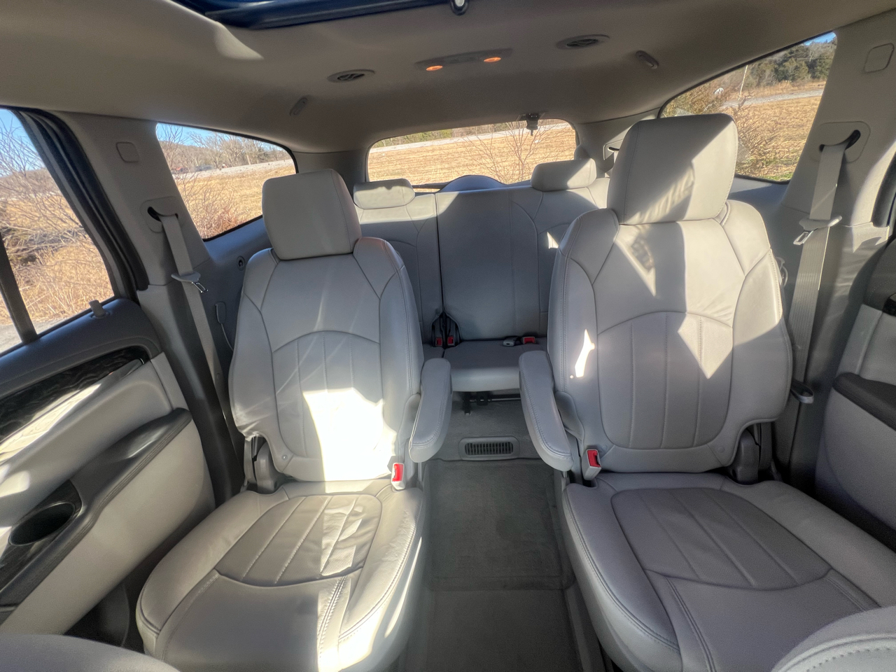 Buick Enclave Premium AWD 2014