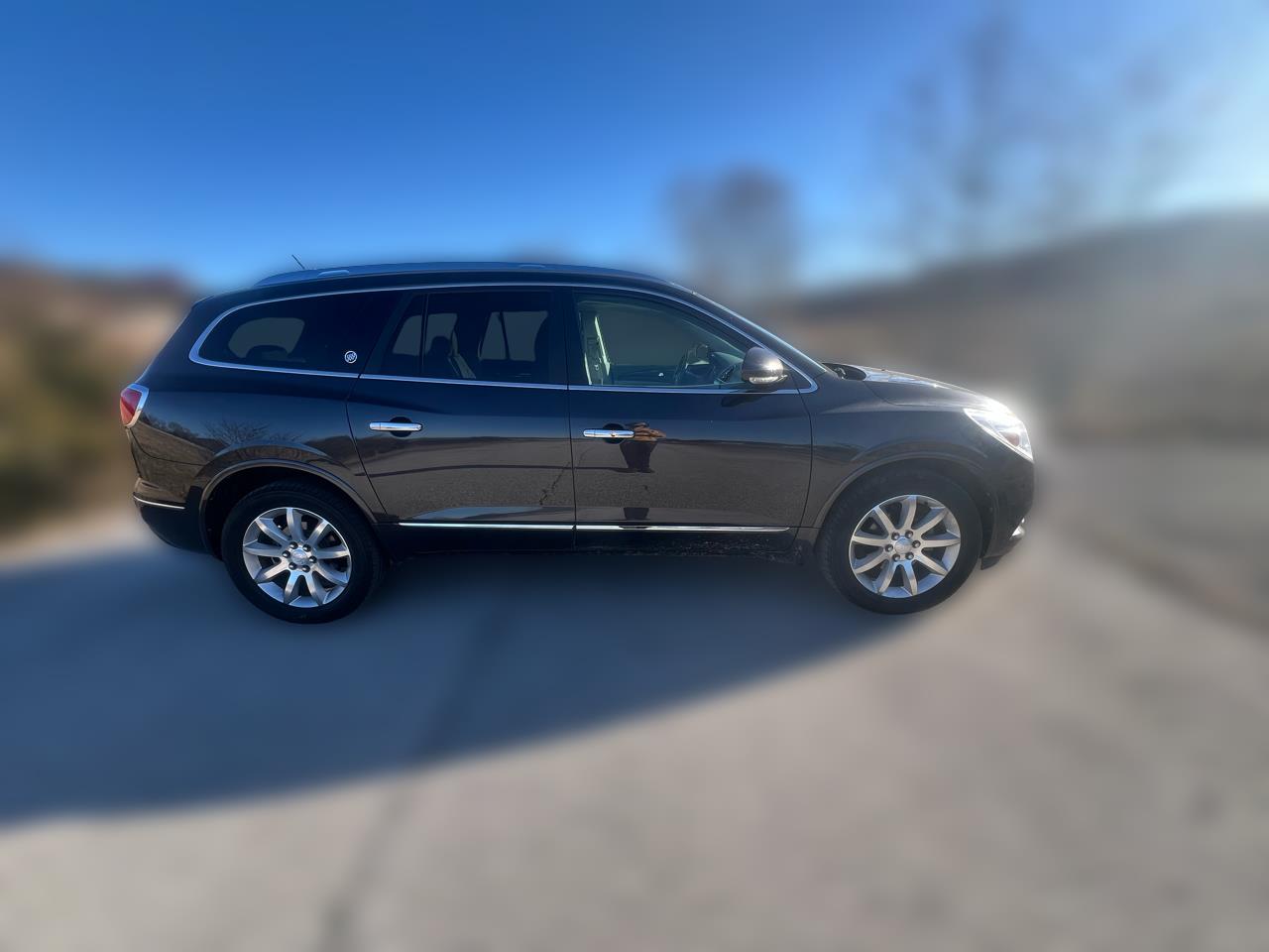 2014 Buick Enclave Premium AWD