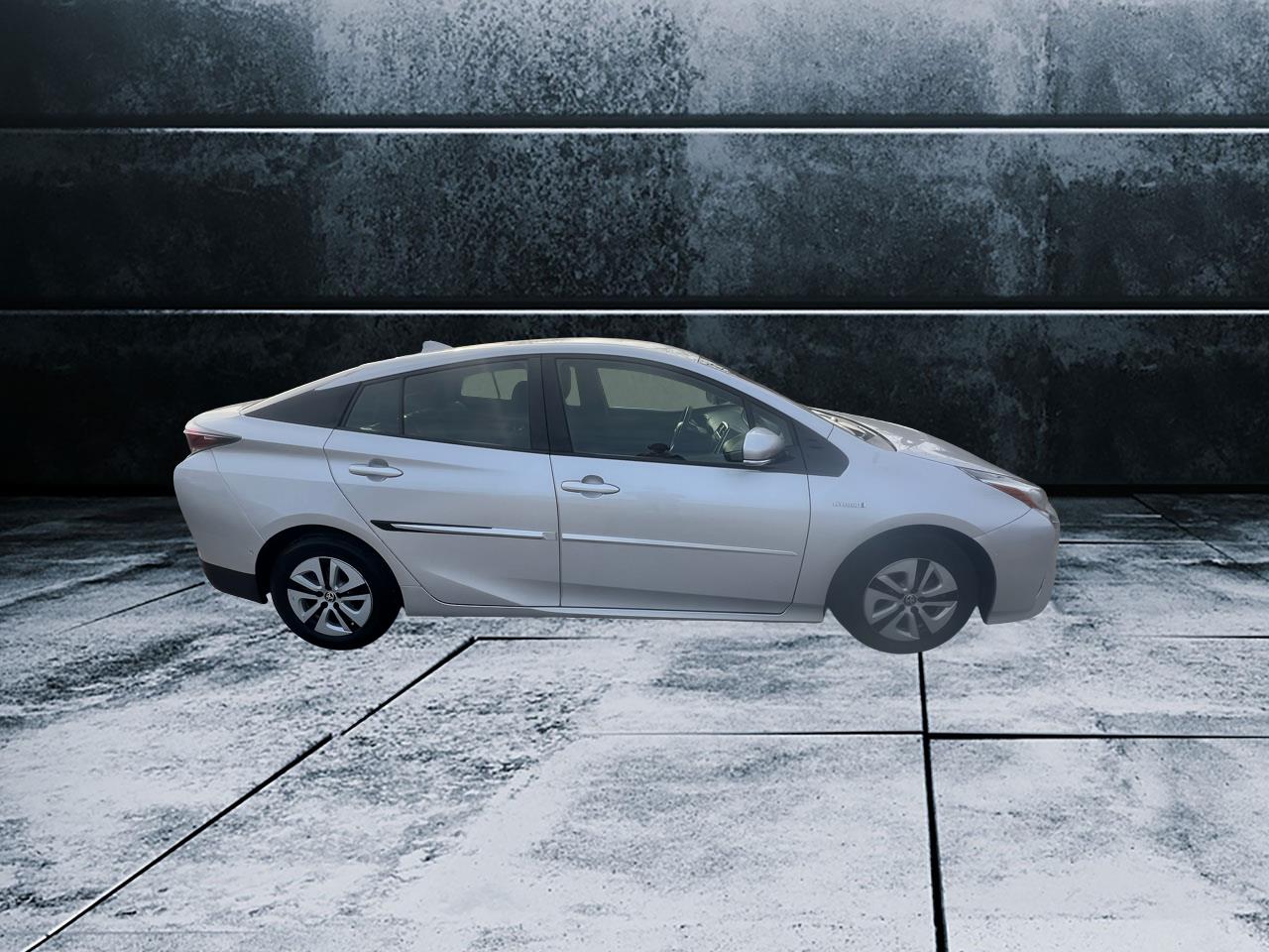 2018 Toyota Prius Two