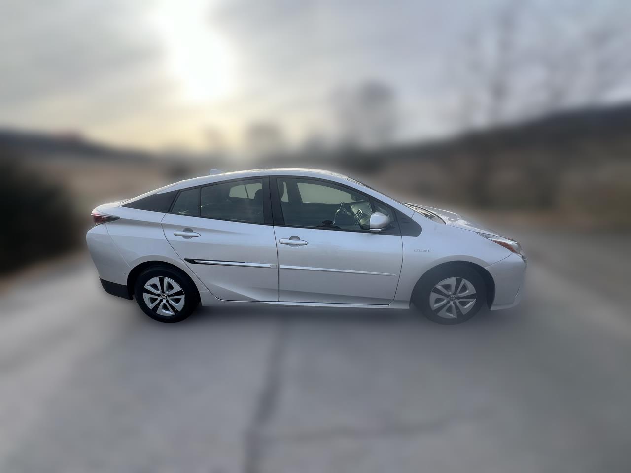 2018 Toyota Prius Two
