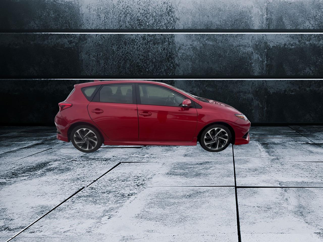 2018 Toyota Corolla iM 6M