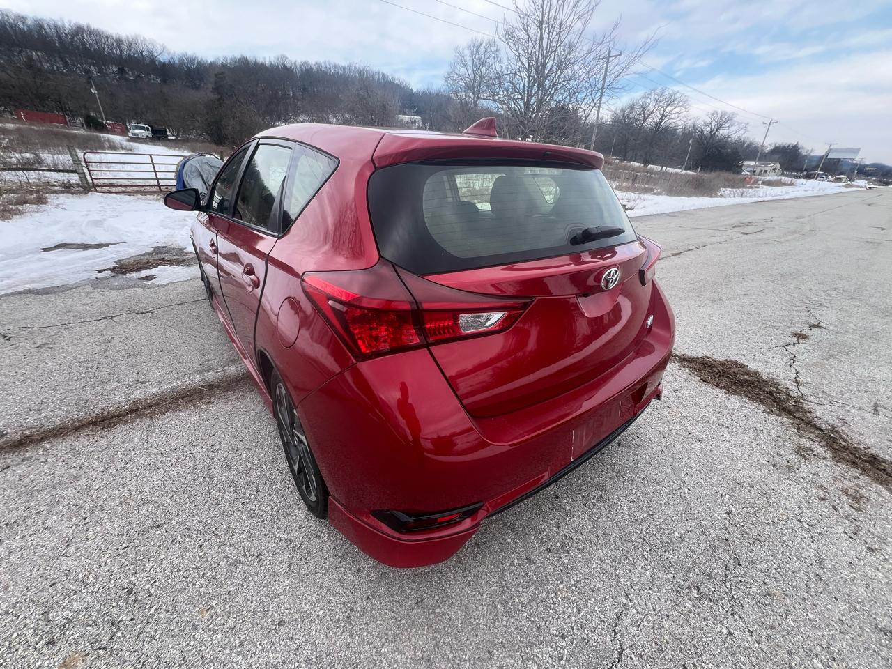 Toyota Corolla iM 6M 2018