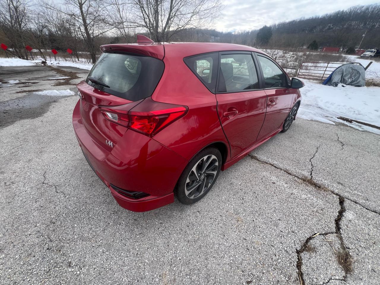 Toyota Corolla iM 6M 2018