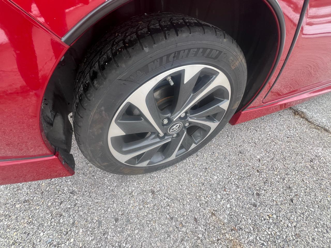 Toyota Corolla iM 6M 2018