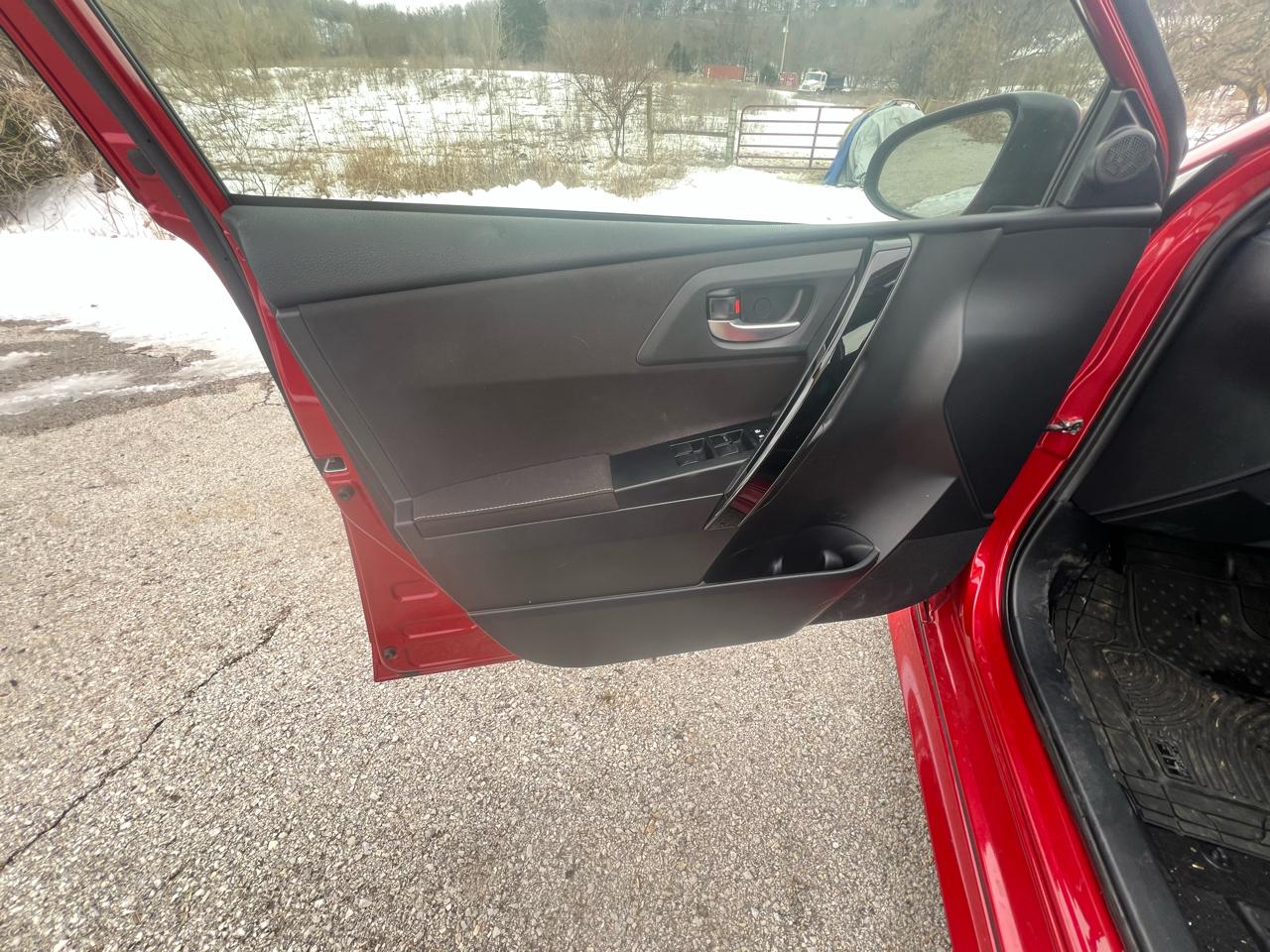 Toyota Corolla iM 6M 2018