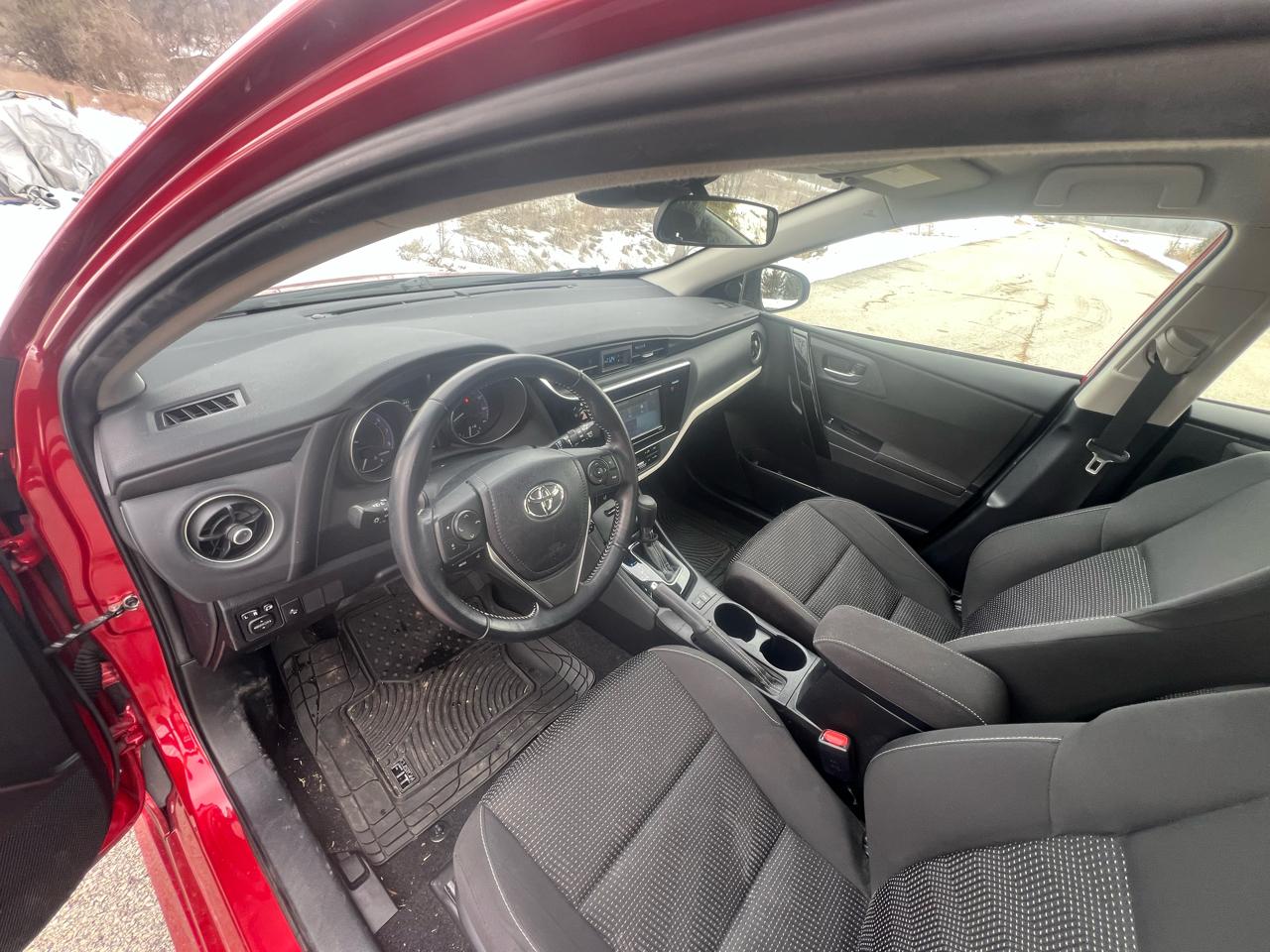 Toyota Corolla iM 6M 2018