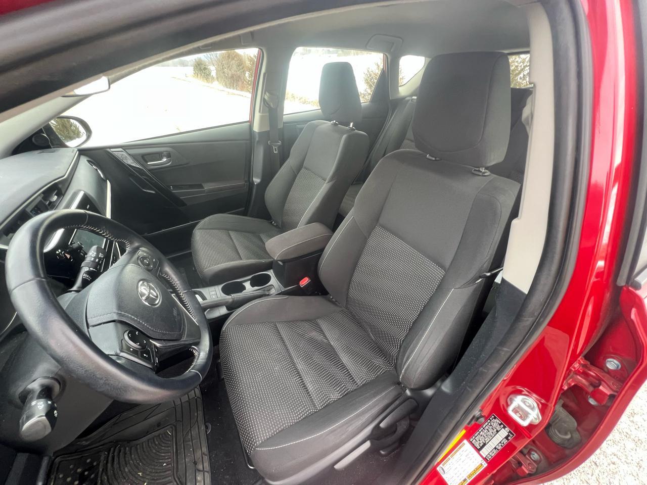 Toyota Corolla iM 6M 2018