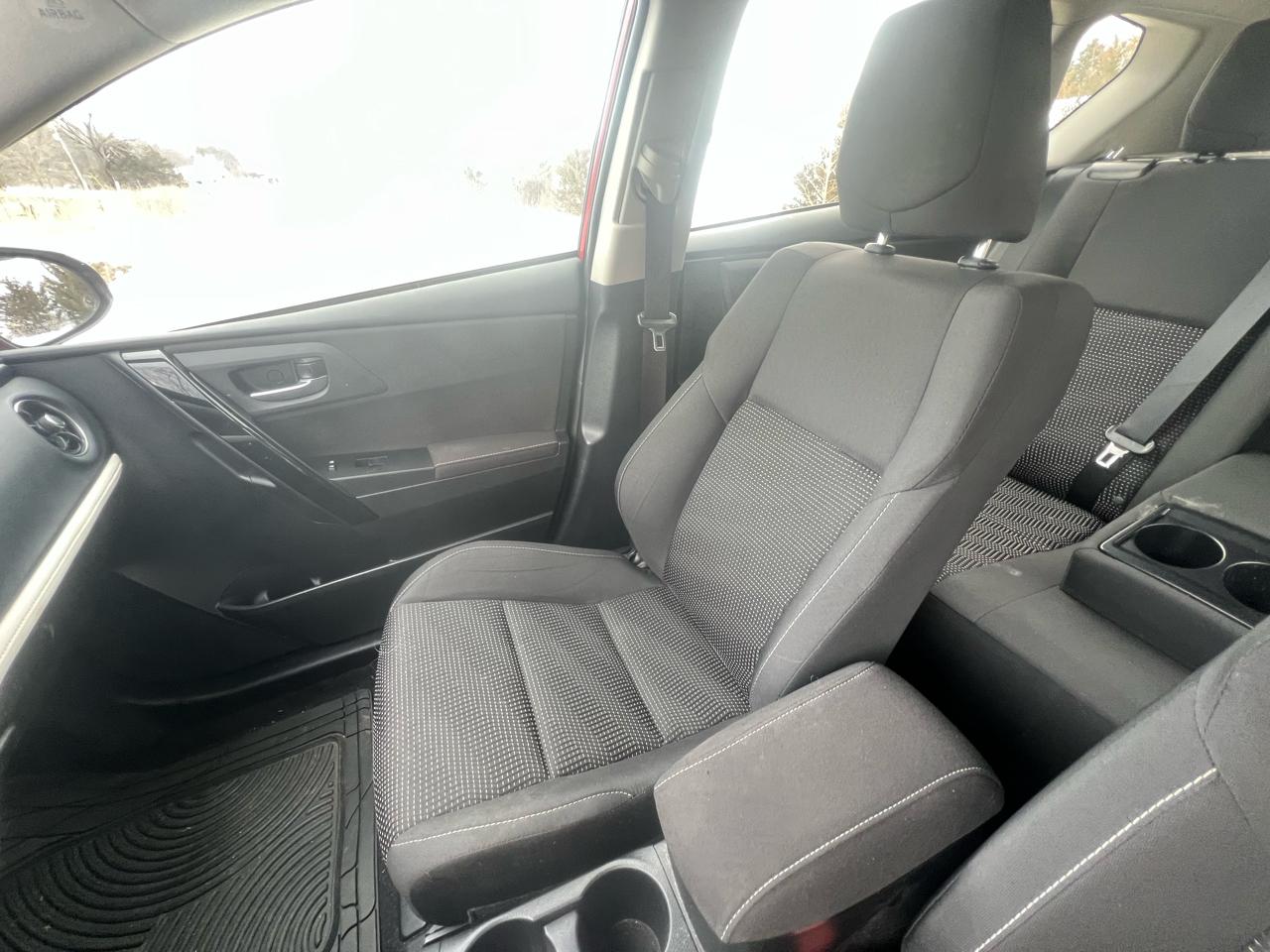 Toyota Corolla iM 6M 2018