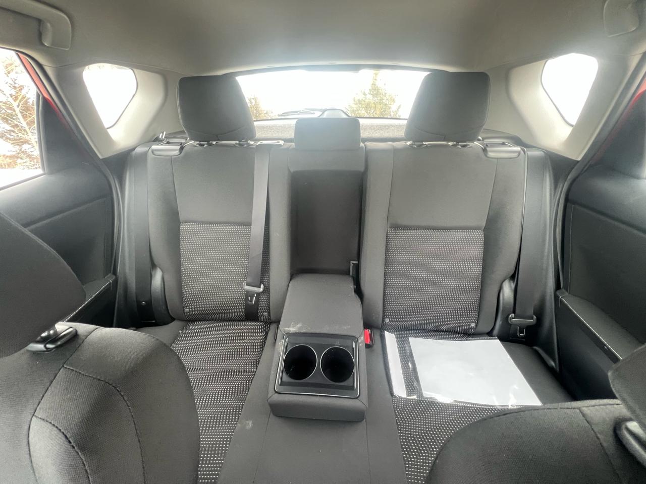 Toyota Corolla iM 6M 2018