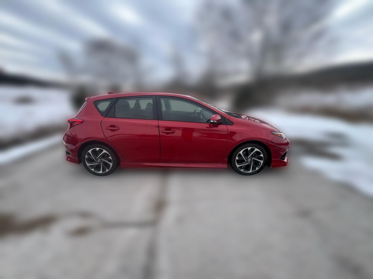 2018 Toyota Corolla iM 6M