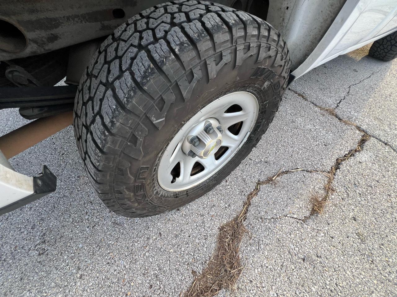 Chevrolet Silverado 1500 2WD Reg Cab 119.0" Work Truck 2014