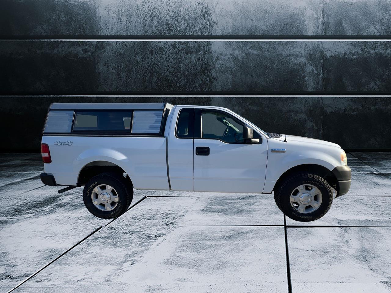 2005 Ford F-150 XL 4WD