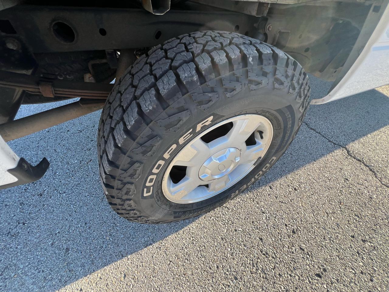 Ford F-150 XL 4WD 2005