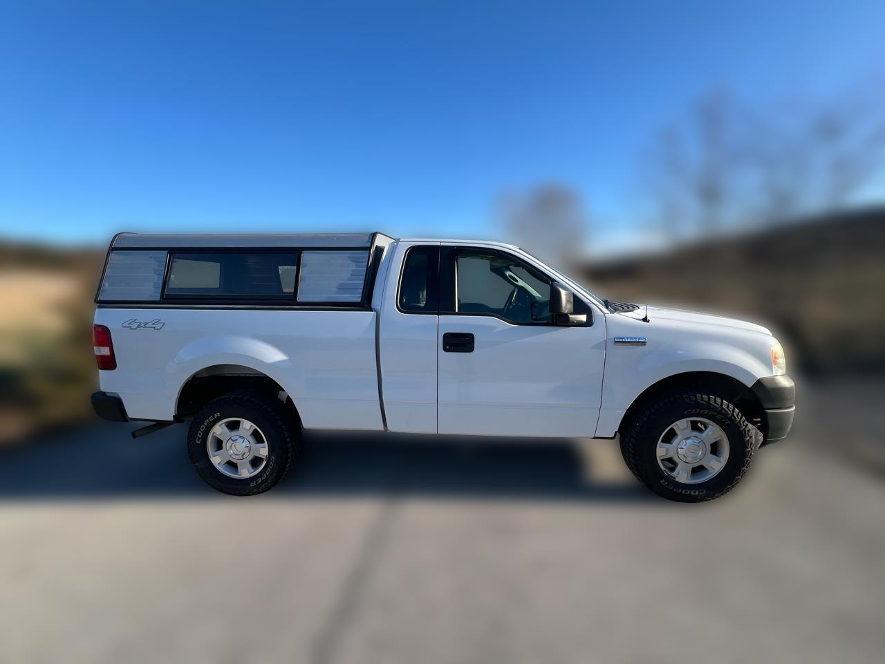 2005 Ford F-150 XL 4WD
