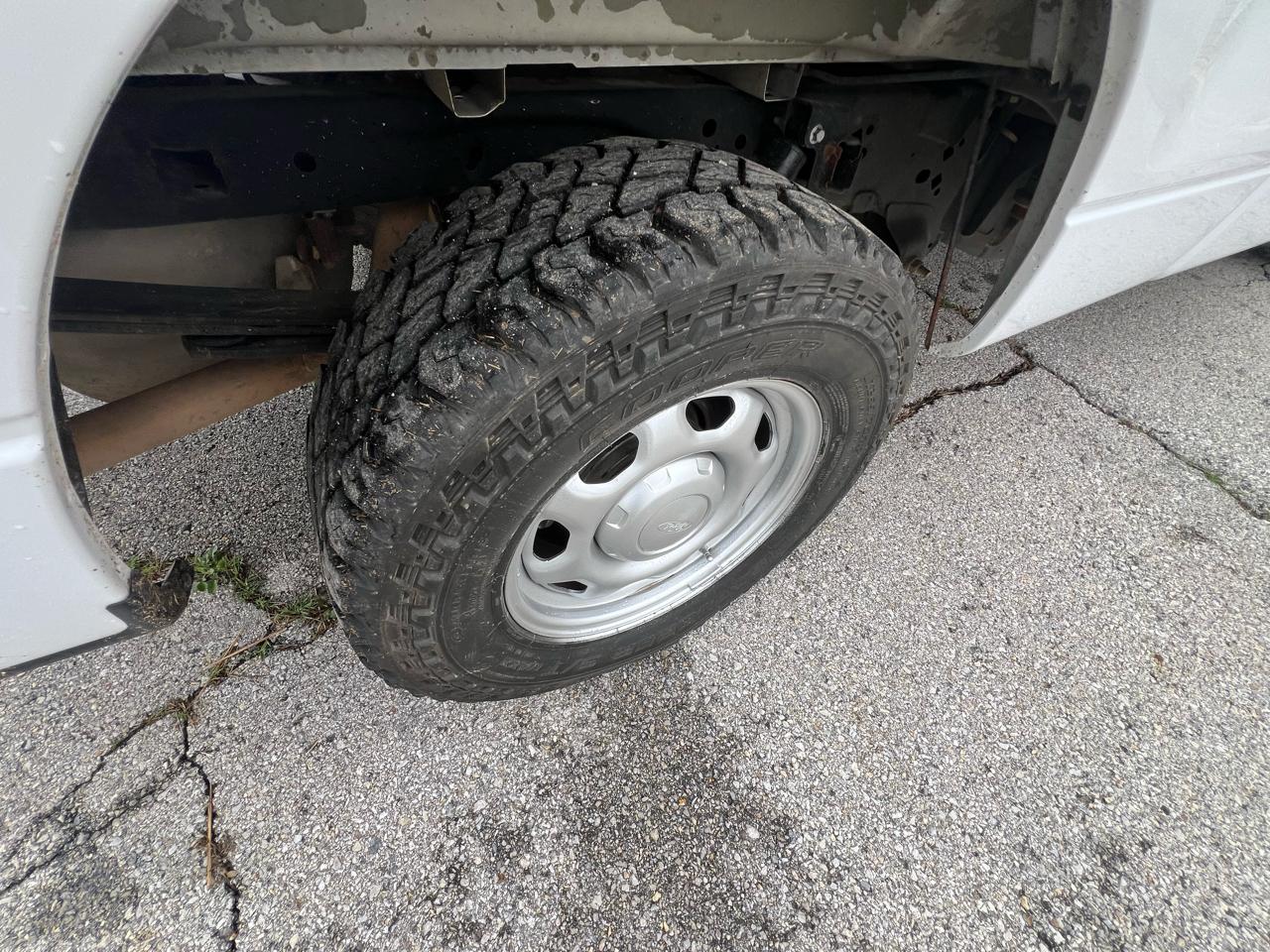 Ford F-150 XL SuperCab 6.5-ft. Bed 4WD 2014