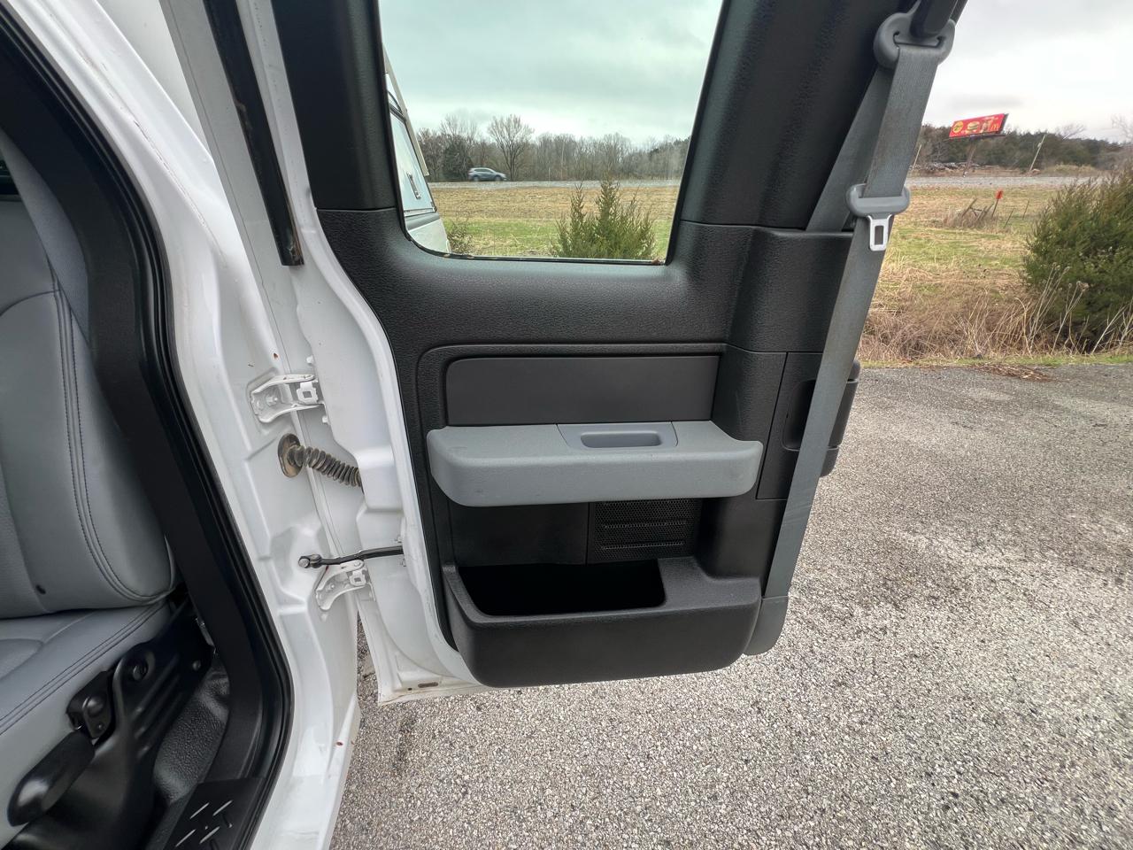 Ford F-150 XL SuperCab 6.5-ft. Bed 4WD 2014