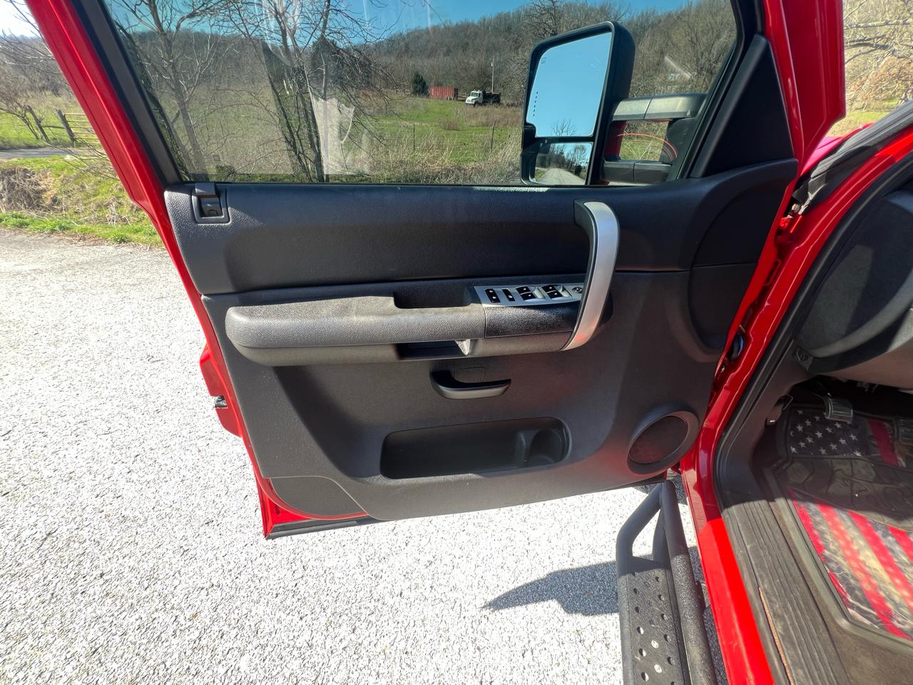 Chevrolet Silverado 1500 LT1 Crew Cab 4WD 2009