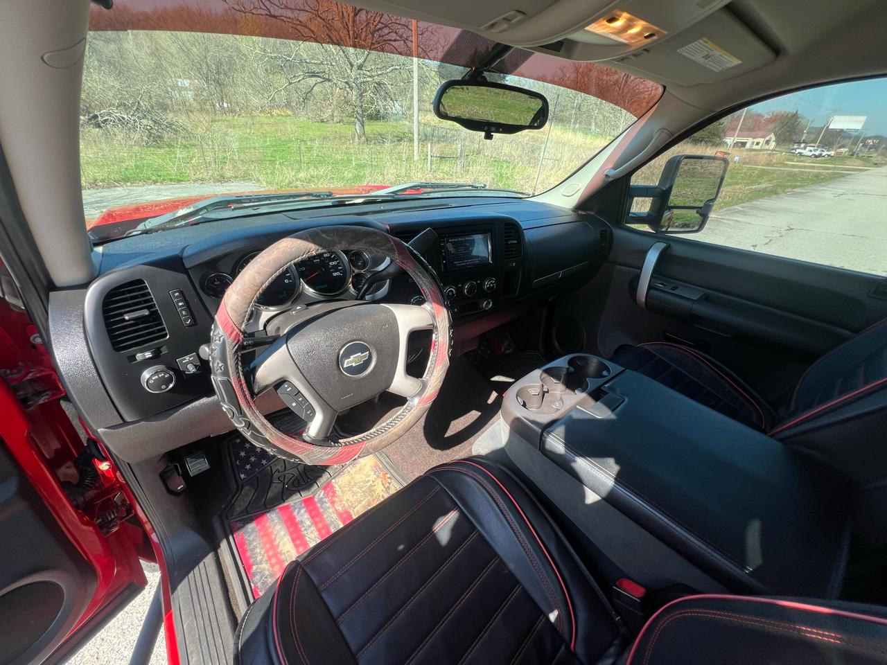 Chevrolet Silverado 1500 LT1 Crew Cab 4WD 2009