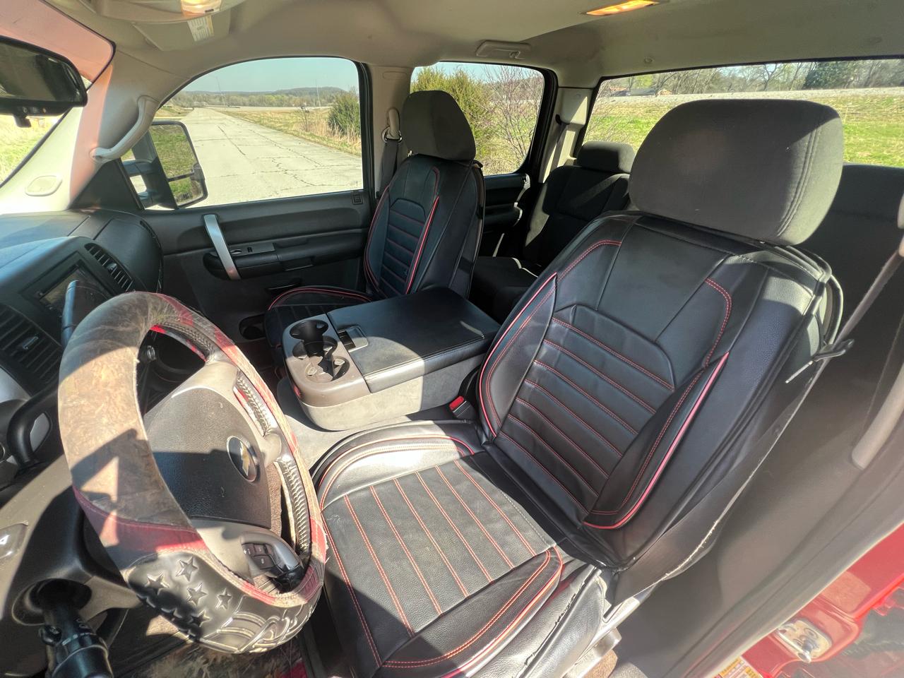 Chevrolet Silverado 1500 LT1 Crew Cab 4WD 2009